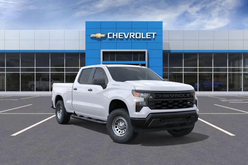 2025 Chevrolet Silverado 1500 photo 1