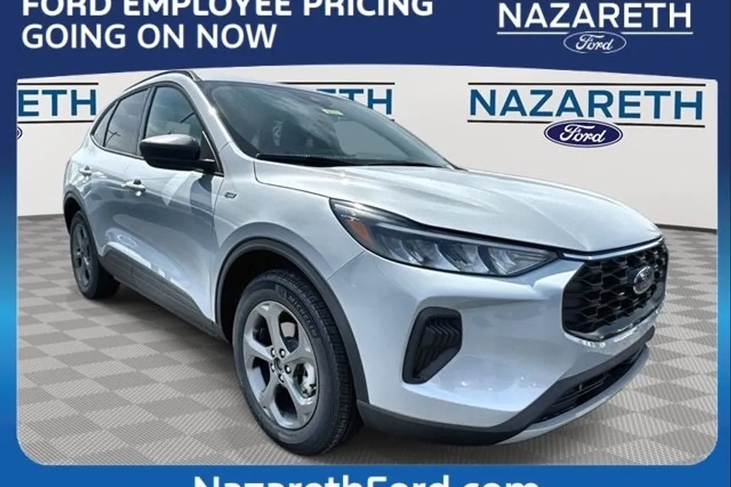 2025 Ford Escape ST-Line photo 1