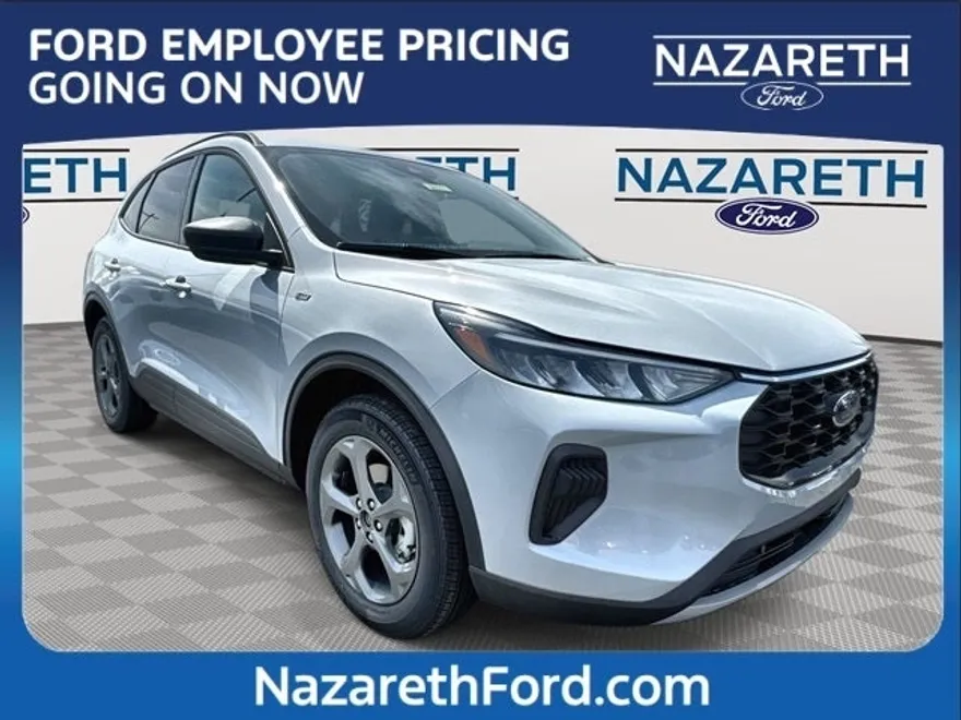 2025 Ford Escape ST-Line photo 1