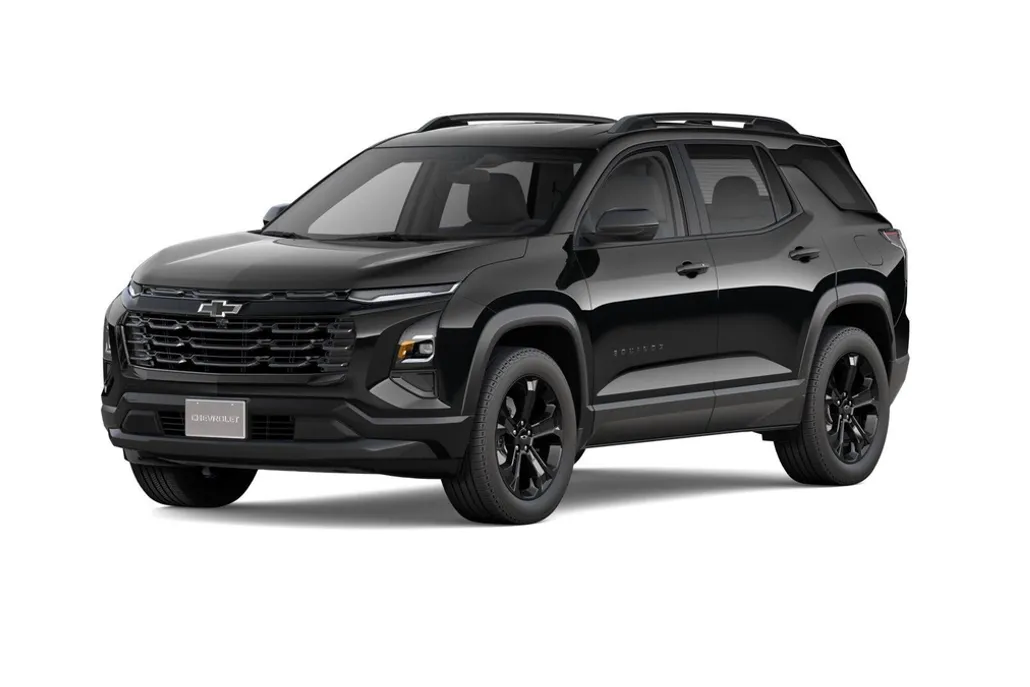 2026 Chevrolet Equinox LT photo 1