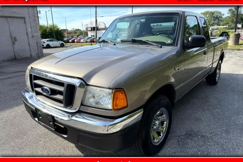 2005 Ford Ranger XLT photo 1