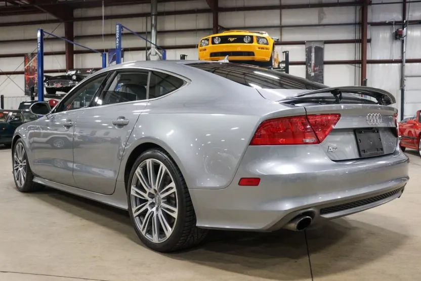 2014 Audi A7 3.0T photo 1