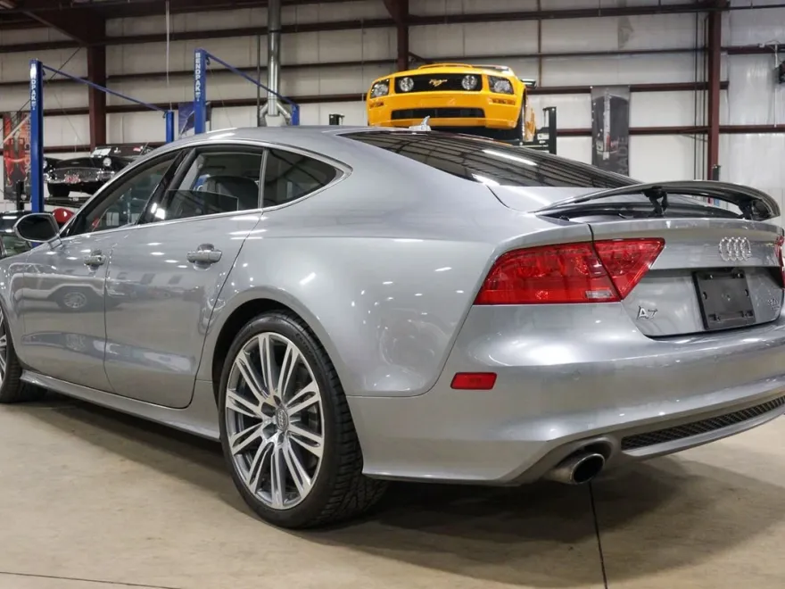 2014 Audi A7 3.0T photo 1