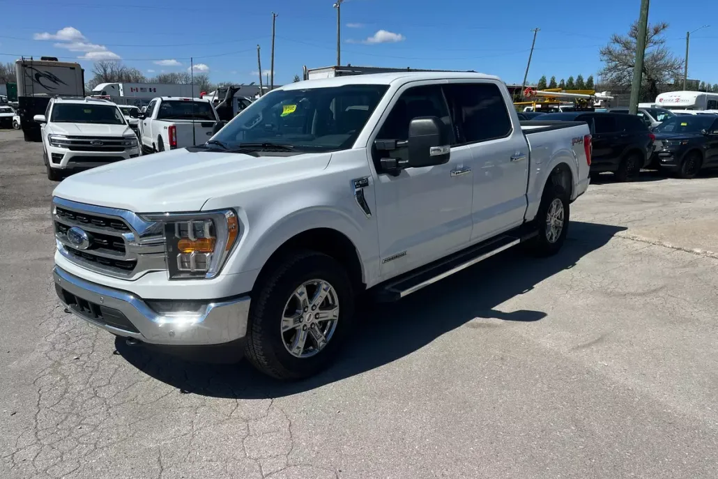 2023 Ford F-150 XLT photo 1