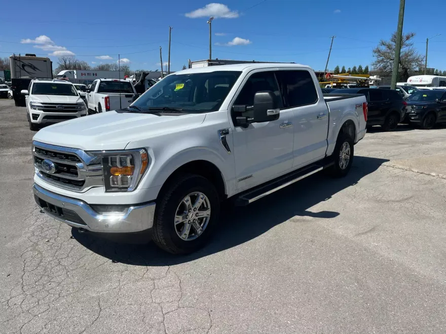 2023 Ford F-150 XLT photo 1