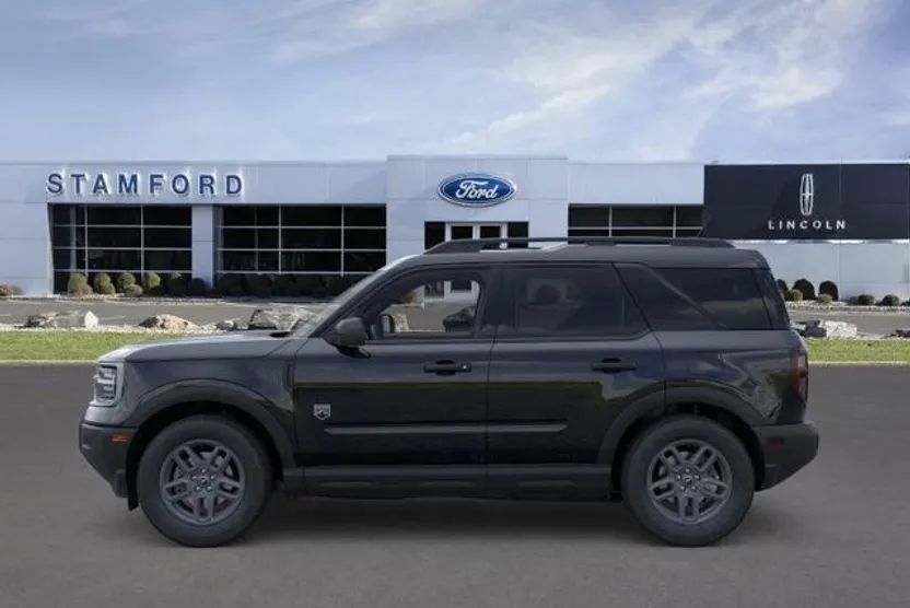 2025 Ford Bronco Sport Big Bend photo 1