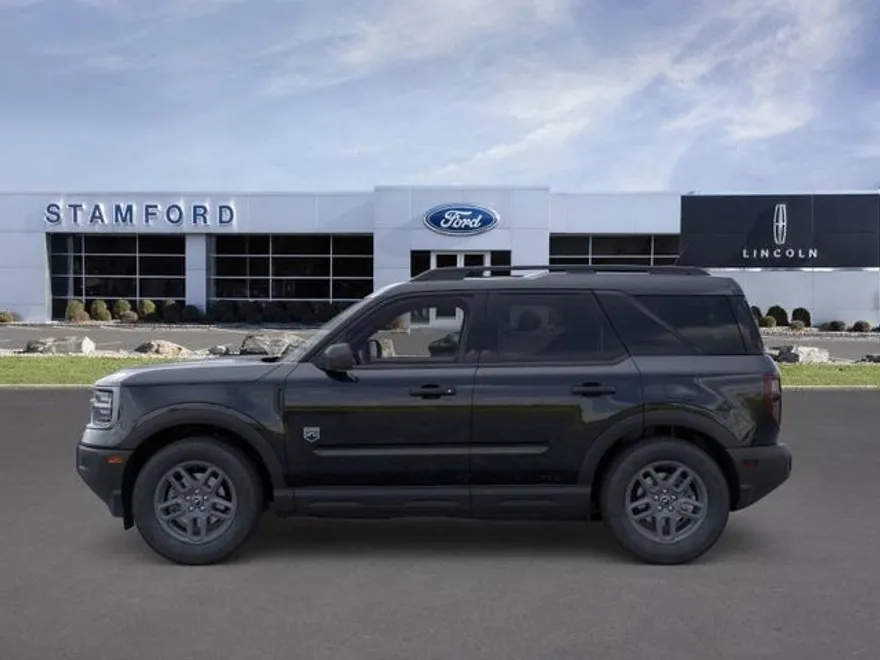 2025 Ford Bronco Sport Big Bend photo 1
