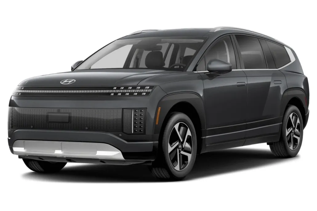 2026 Hyundai Ioniq SEL photo 1