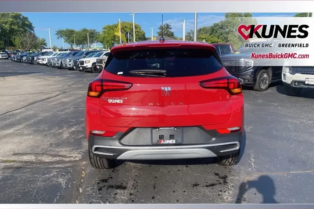 2026 Buick Encore GX Preferred photo 1