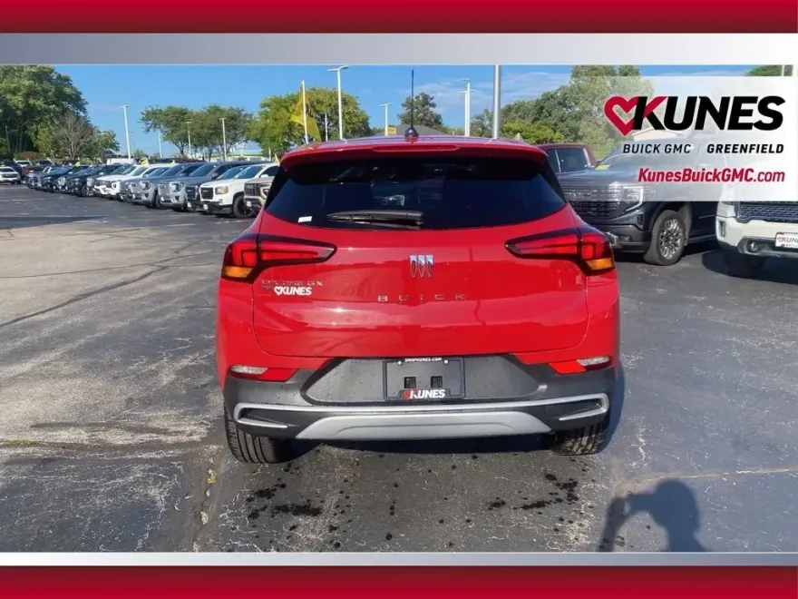 2026 Buick Encore GX Preferred photo 1