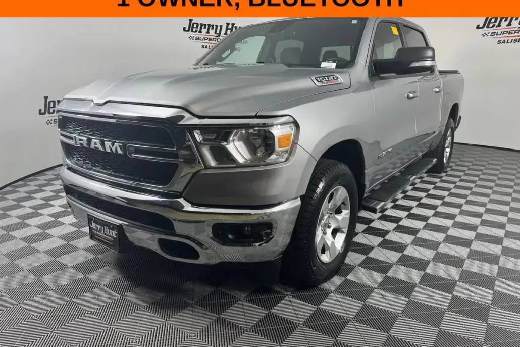 2022 Ram 1500 Big Horn Lone Star photo 1