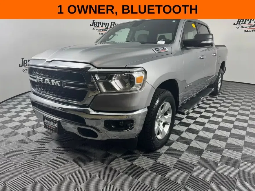 2022 Ram 1500 Big Horn Lone Star photo 1