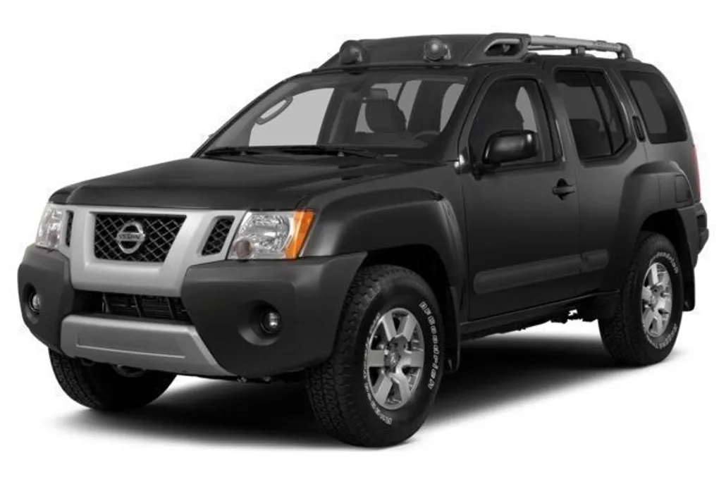 2014 Nissan Xterra PRO-4X photo 1