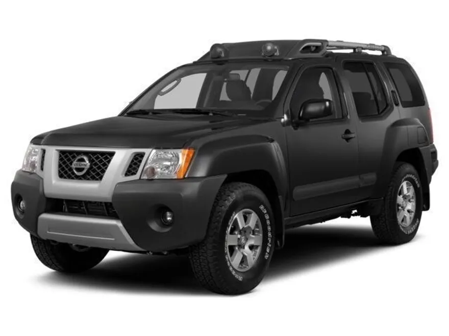 2014 Nissan Xterra PRO-4X photo 1