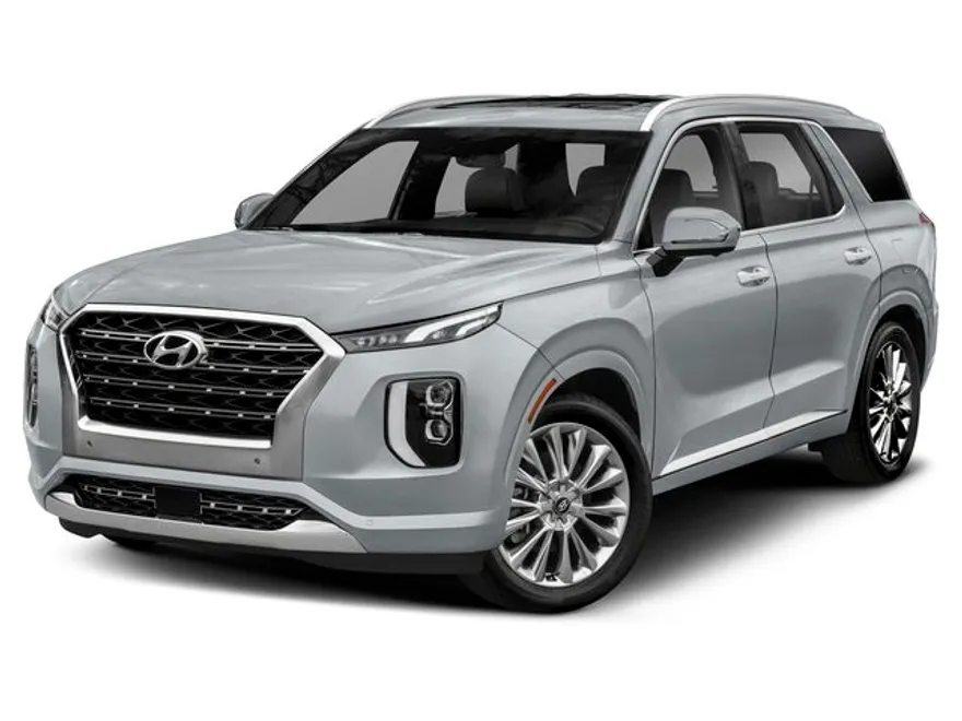 2020 Hyundai Palisade Limited photo 1