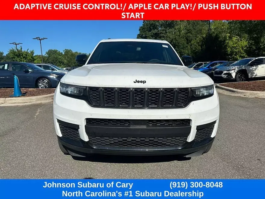 2023 Jeep Grand Cherokee Altitude photo 1