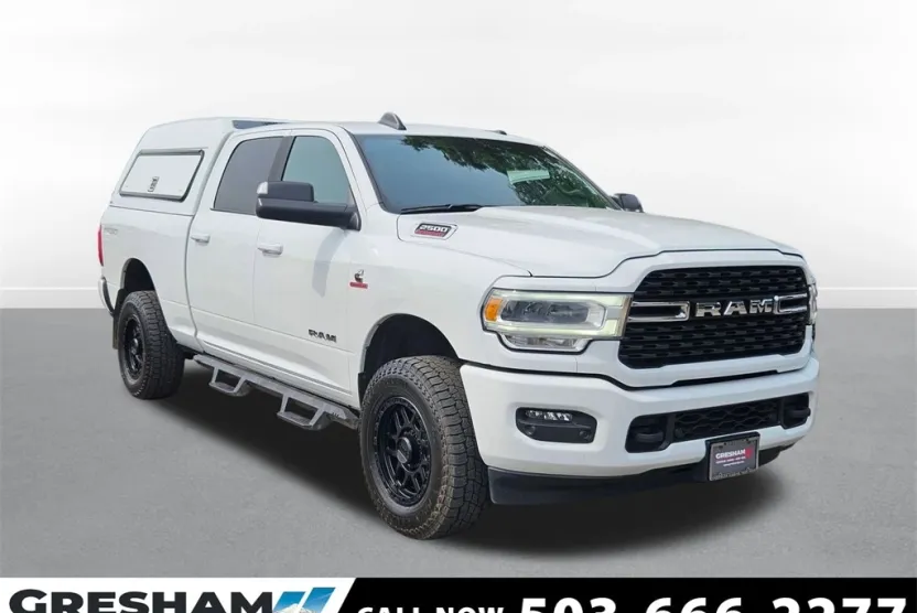 2022 Ram 2500 Big Horn photo 1
