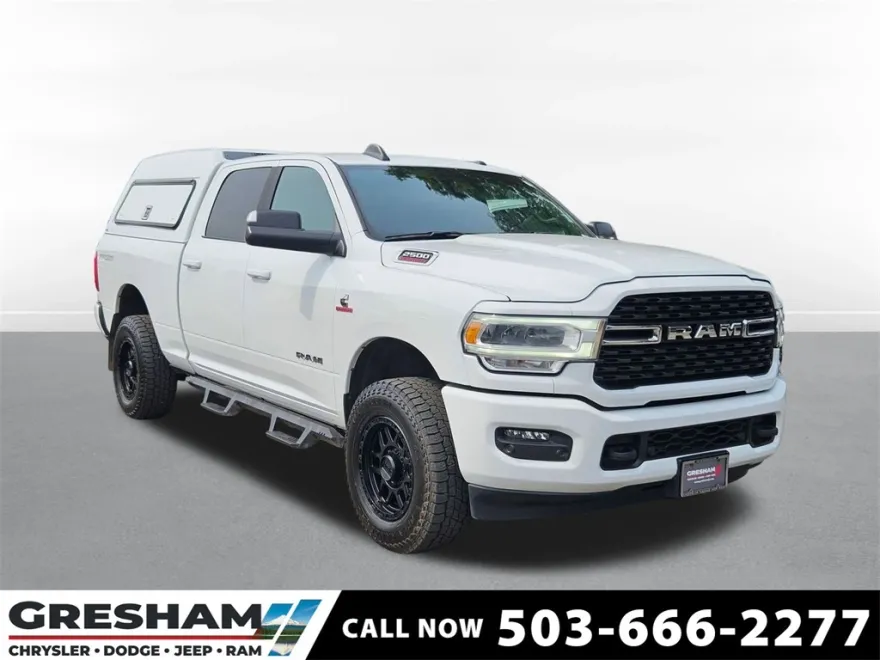 2022 Ram 2500 Big Horn photo 1