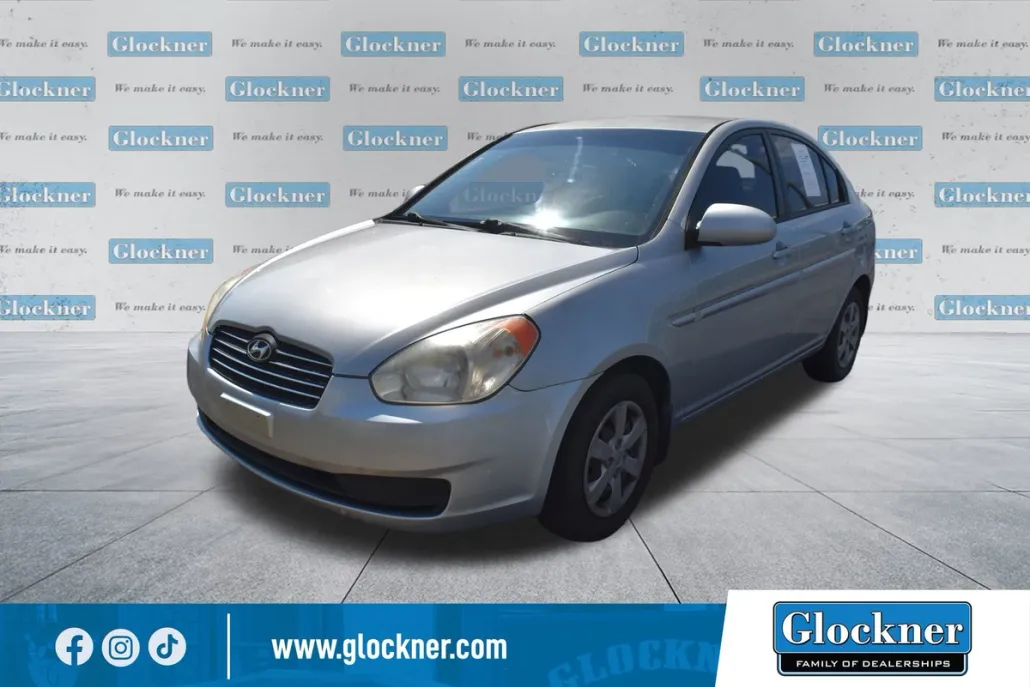 2008 Hyundai Accent GLS photo 1