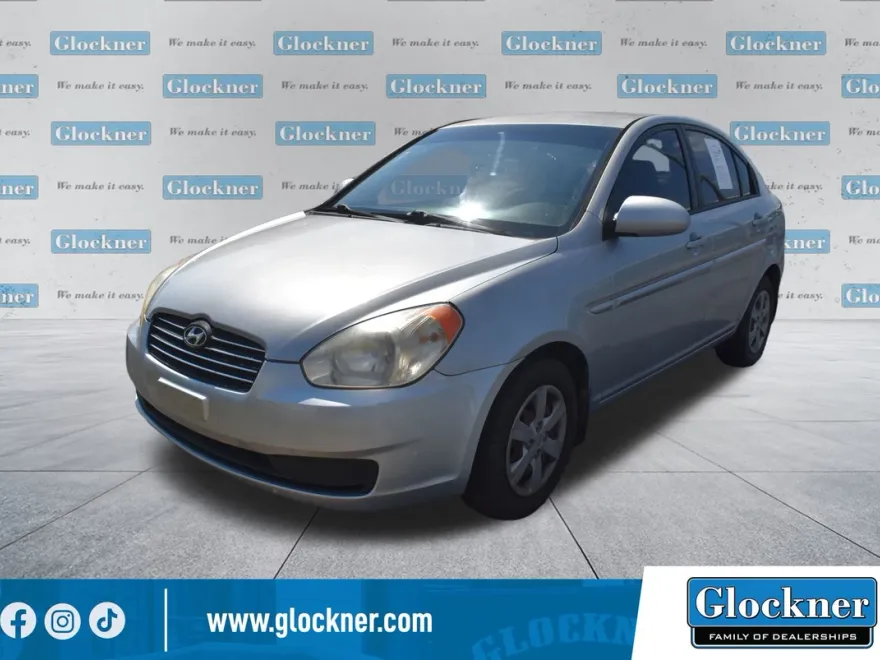 2008 Hyundai Accent GLS photo 1