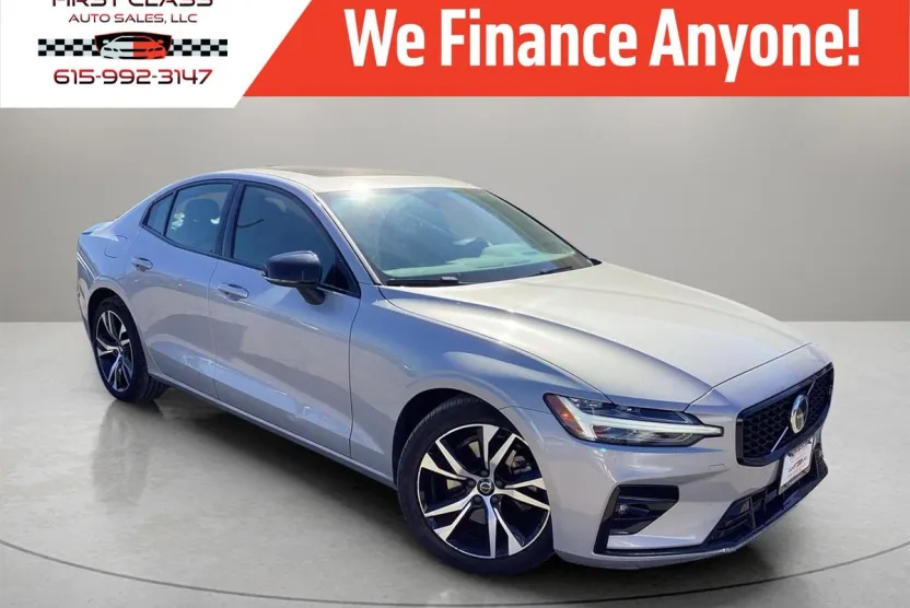 2024 Volvo S60 B5 Core photo 1