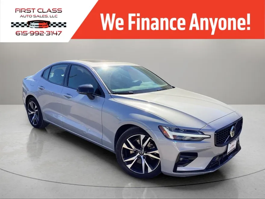 2024 Volvo S60 B5 Core photo 1