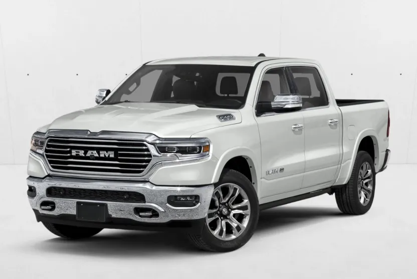 2019 Ram 1500 Longhorn photo 1