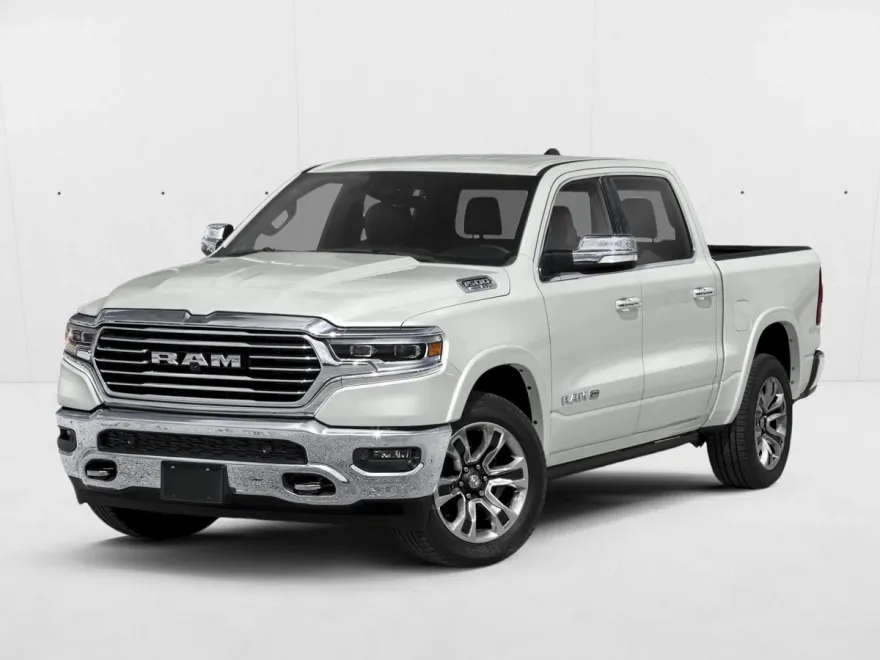 2019 Ram 1500 Longhorn photo 1