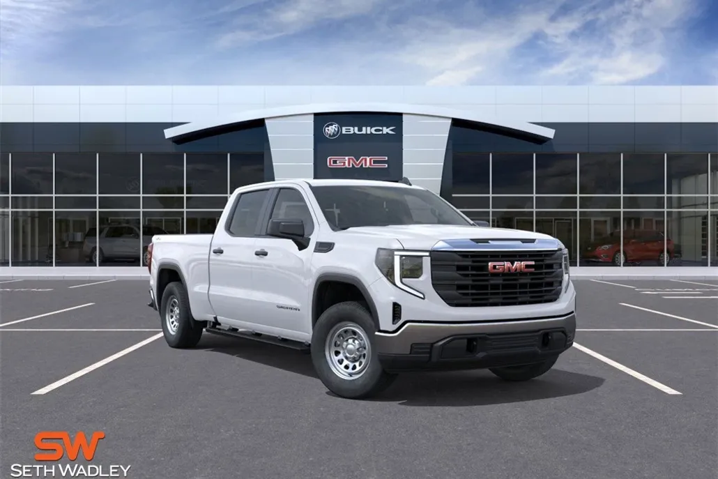 2025 Gmc Sierra 1500 Pro photo 1