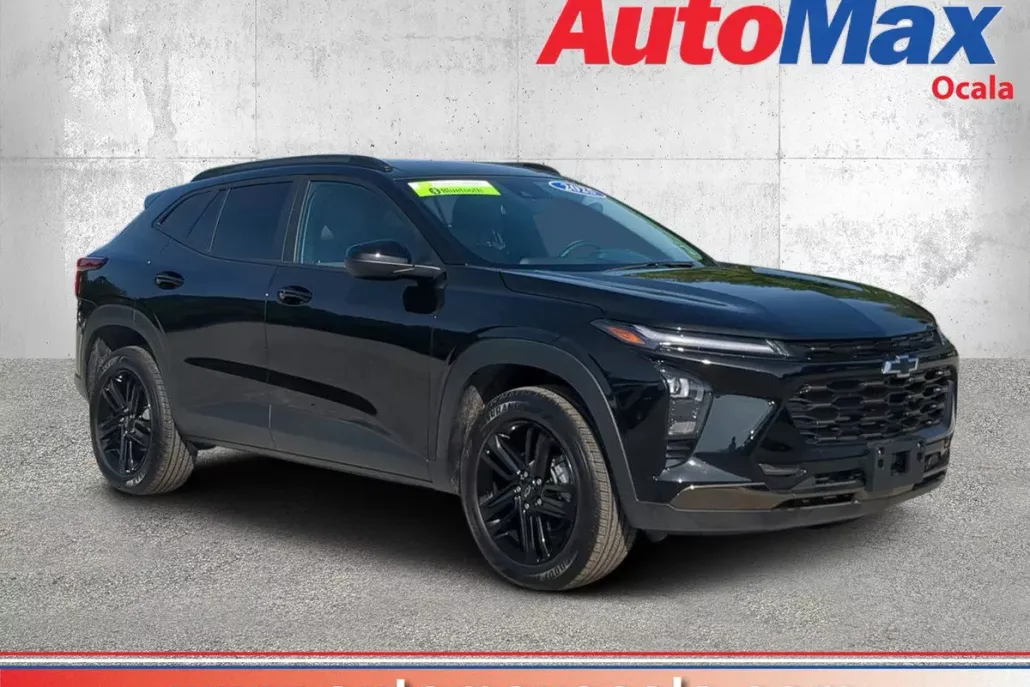 2025 Chevrolet Trax ACTIV photo 1