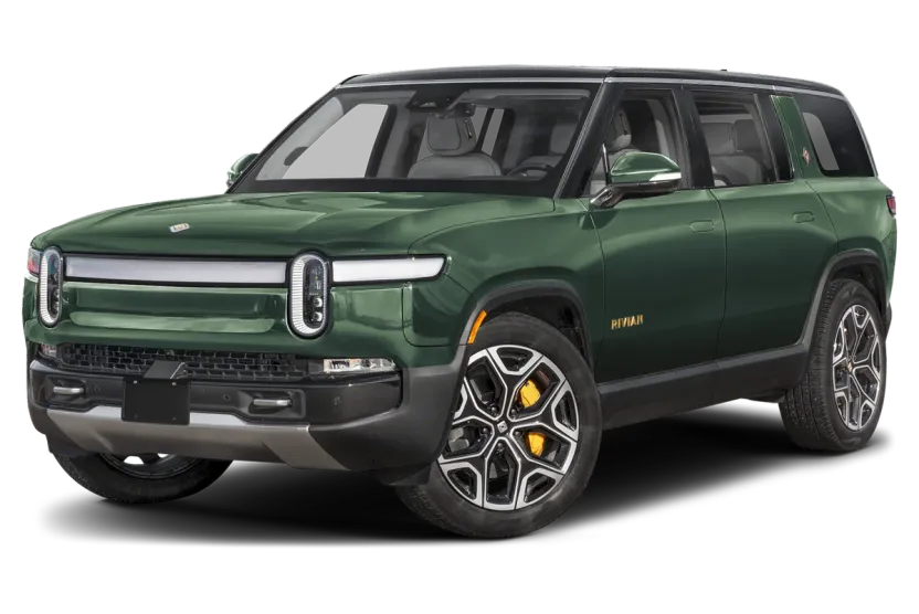 2023 Rivian R1S Adventure photo 1