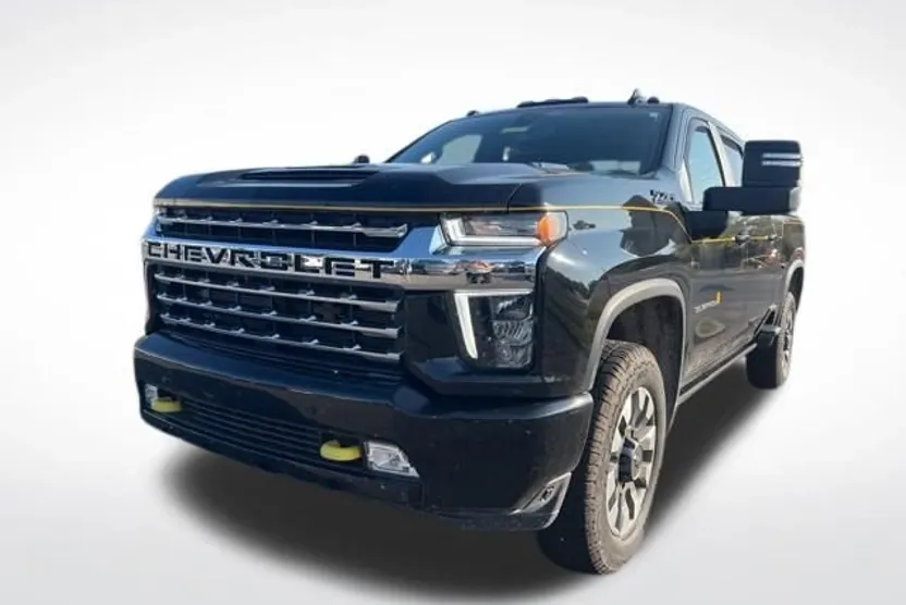 2022 Chevrolet Silverado 2500HD LTZ photo 1