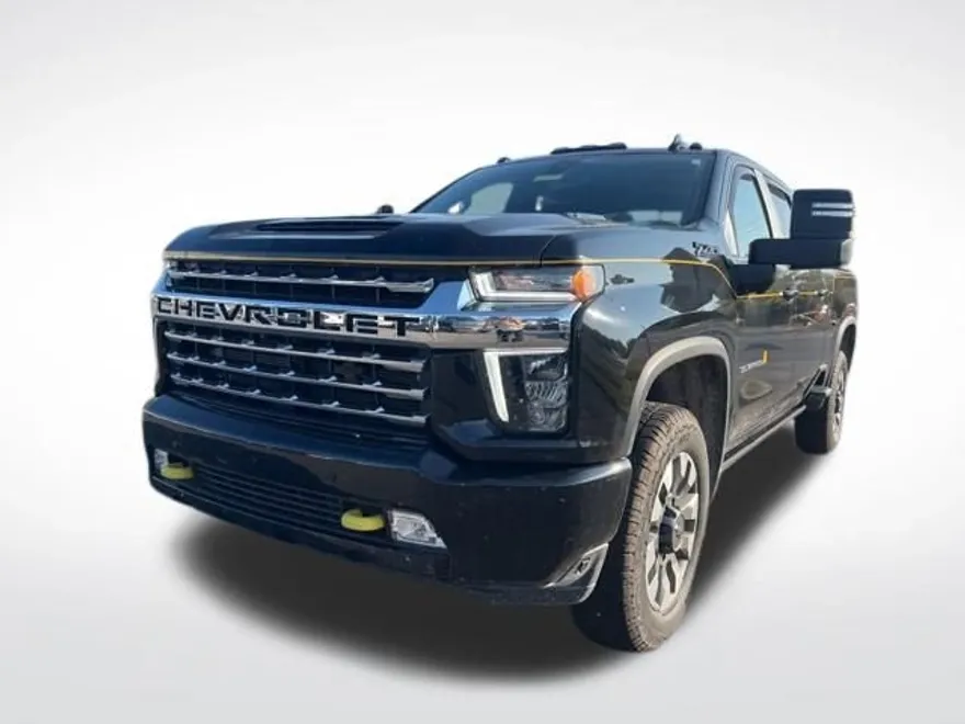 2022 Chevrolet Silverado 2500HD LTZ photo 1