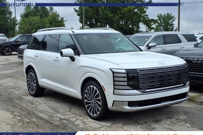 2026 Hyundai Palisade Calligraphy photo 1