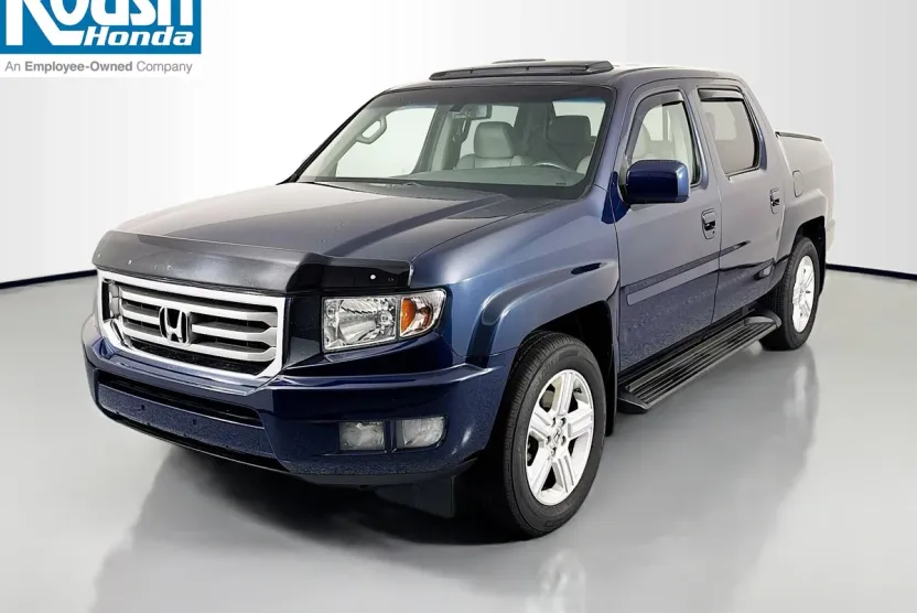 2012 Honda Ridgeline RTL photo 1