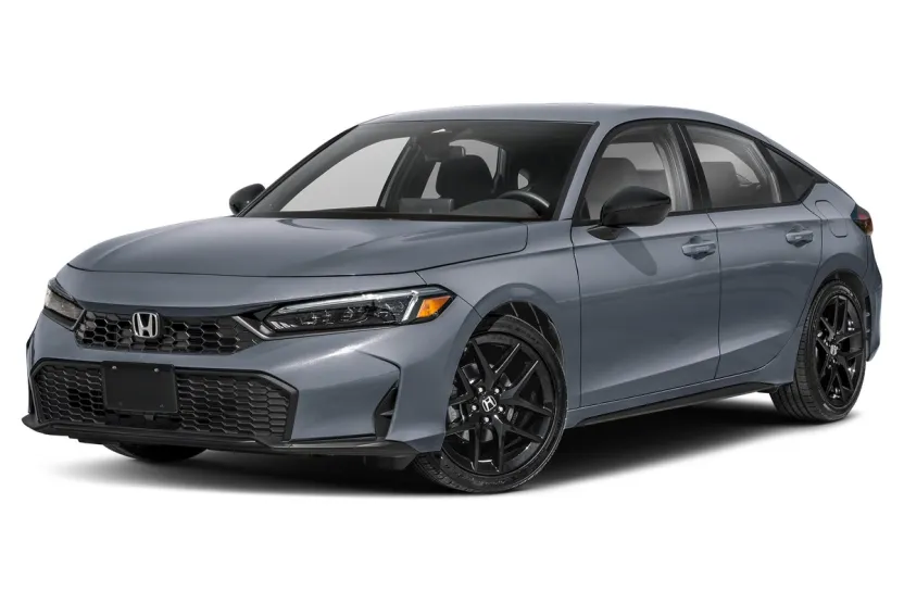 2026 Honda Civic Sport Hatchback photo 1