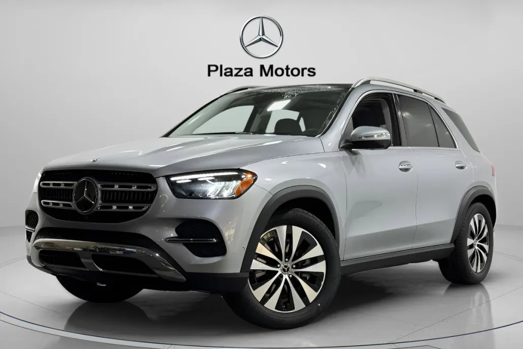 2026 Mercedes Benz GLE 350 4MATIC photo 1
