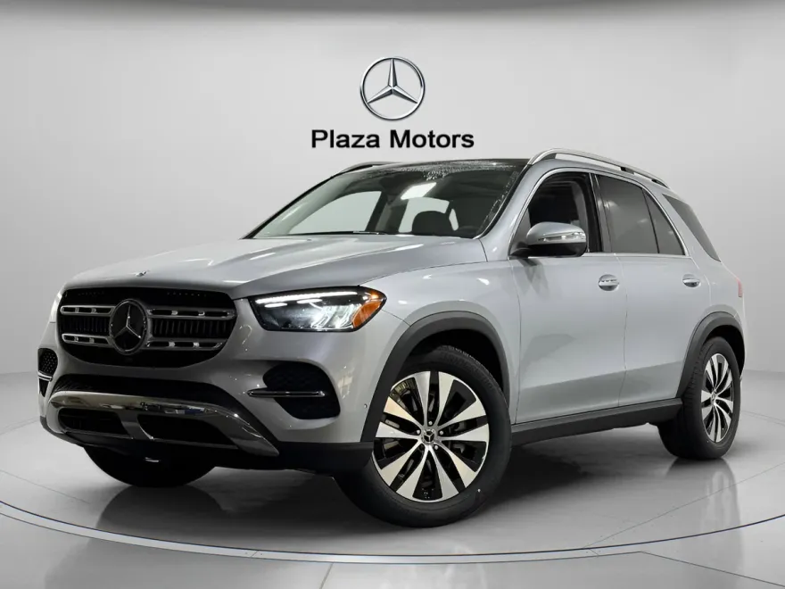 2026 Mercedes Benz GLE 350 4MATIC photo 1
