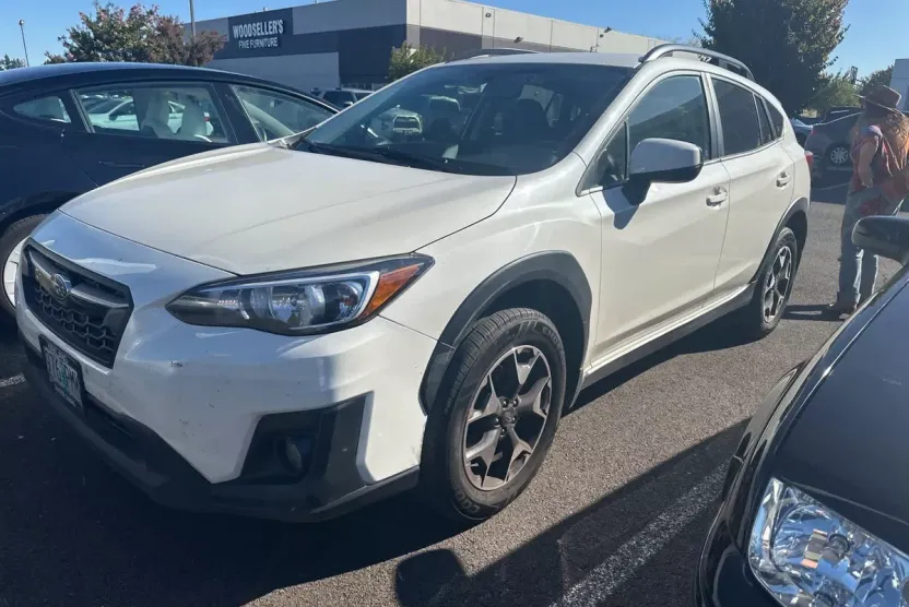 2019 Subaru Crosstrek 2.0i Premium photo 1