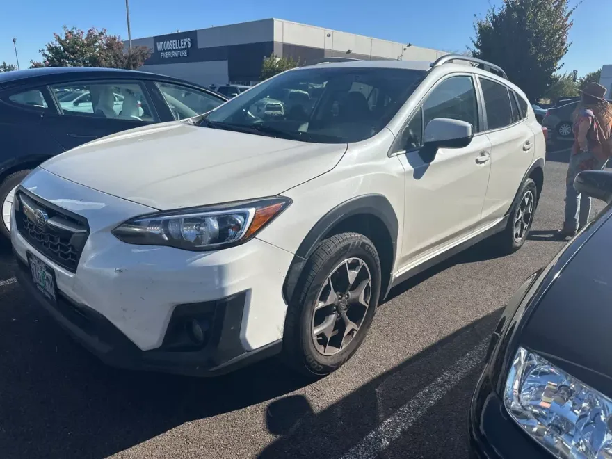 2019 Subaru Crosstrek 2.0i Premium photo 1