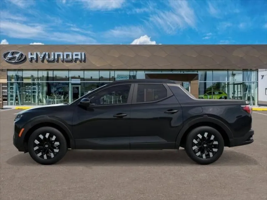 2026 Hyundai Santa Cruz SEL photo 1