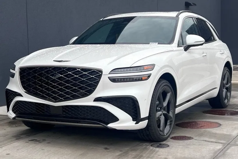 2026 Genesis GV70 3.5T Sport Prestige photo 1