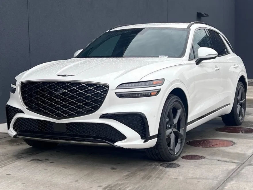 2026 Genesis GV70 3.5T Sport Prestige photo 1