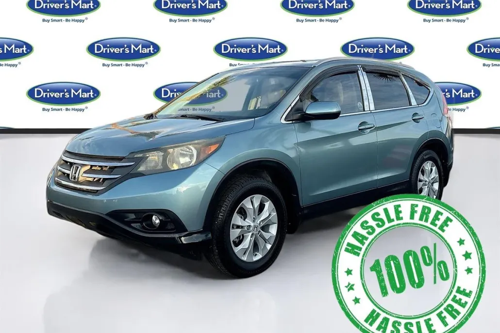 2013 Honda CR-V EX-L photo 1