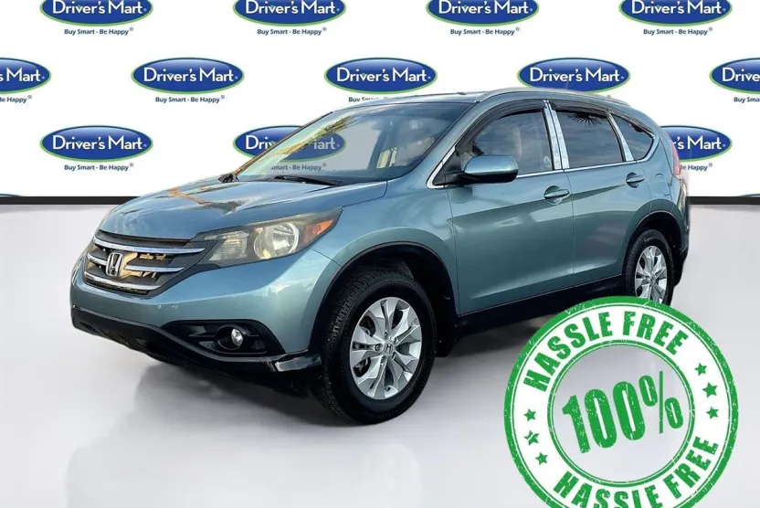 2013 Honda CR-V EX-L photo 1