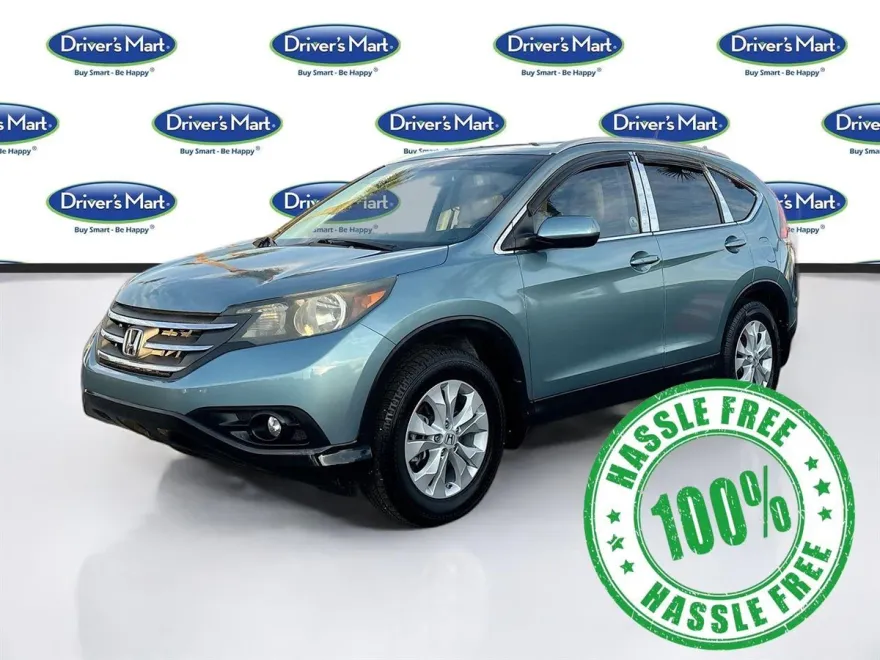 2013 Honda CR-V EX-L photo 1