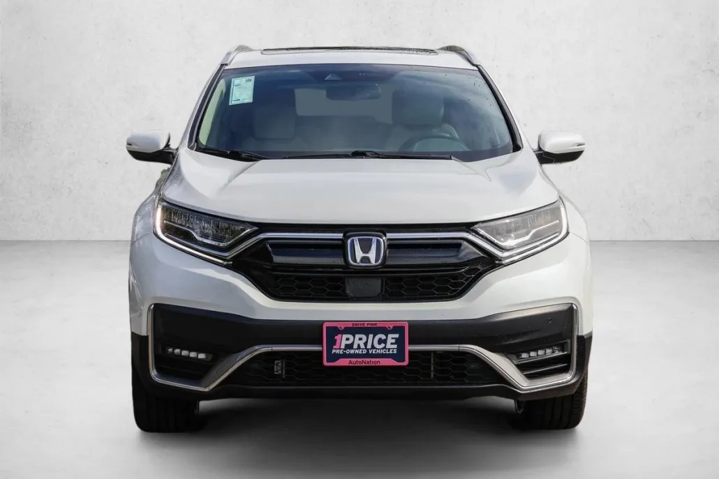2022 Honda CR-V Hybrid Touring photo 1