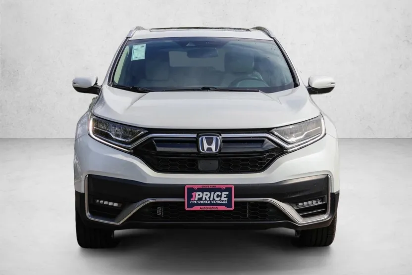 2022 Honda CR-V Hybrid Touring photo 1