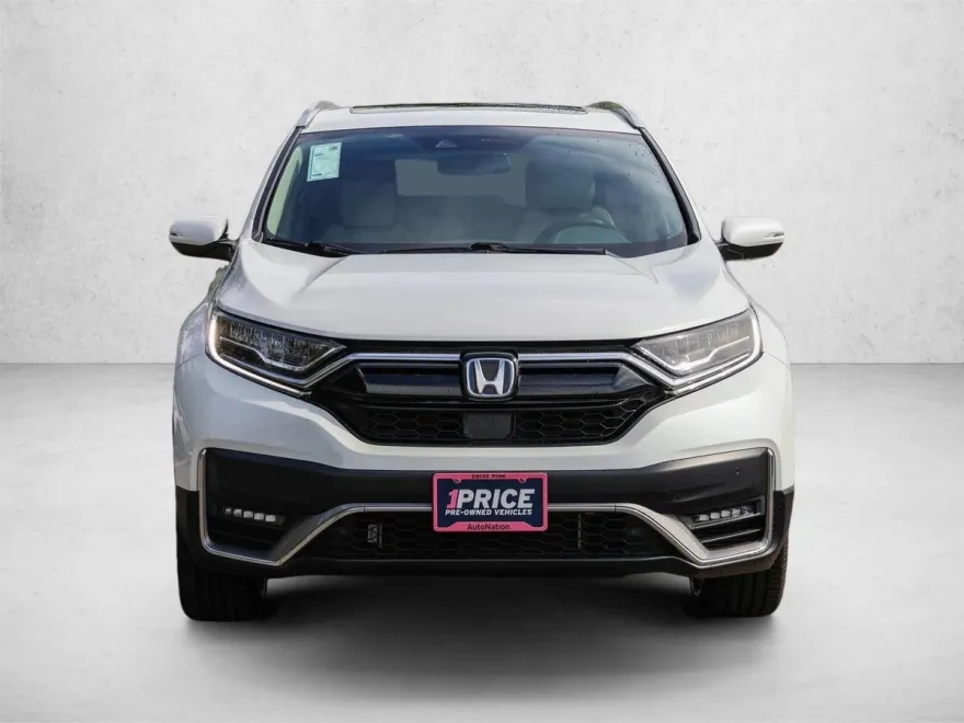 2022 Honda CR-V Hybrid Touring photo 1