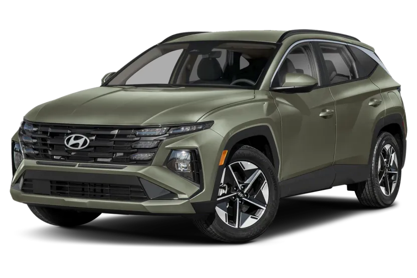 2026 Hyundai Tucson SEL photo 1